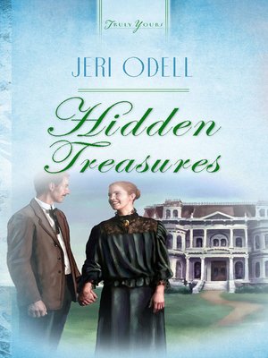 cover image of Hidden Treasures